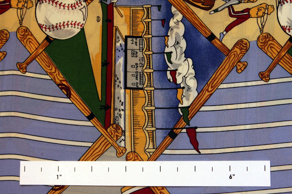 Printed Silk Crepe de Chine0