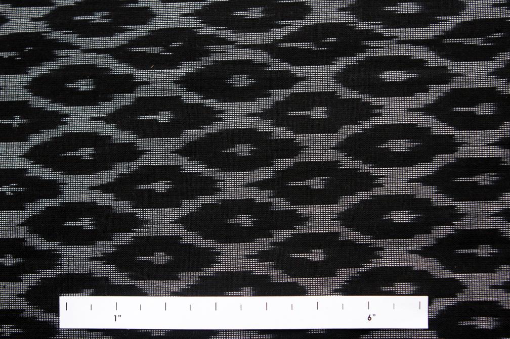 Cotton Ikat0