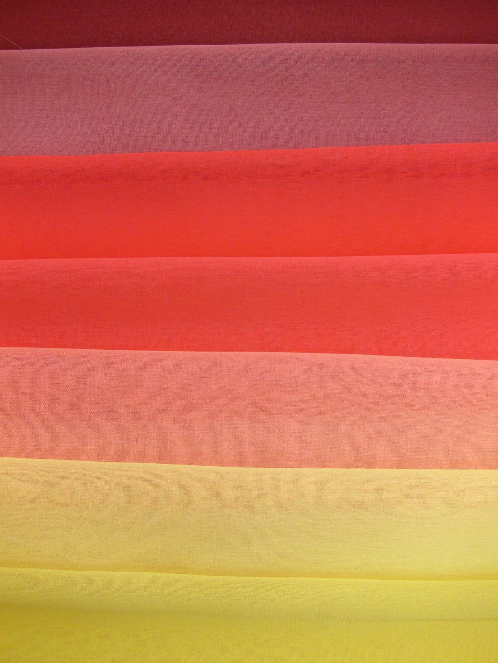 Silk Ombré Chiffon0