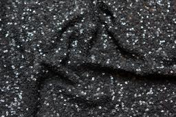 Sequins on Silk Chiffon3