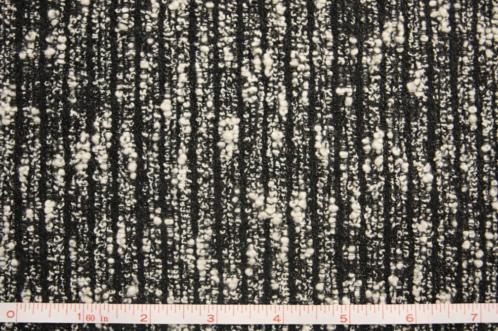 Cotton Blend Lurex Tweed0