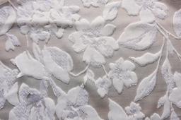 Silk Rayon Lurex BurnOut Velvet0