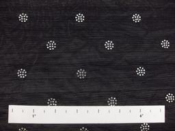 REDUCED Crystals on Stretch Tulle1