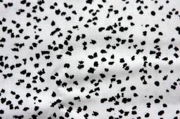 Cotton Sateen Spandex Print2