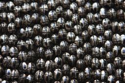 Sequins on Silk Chiffon3