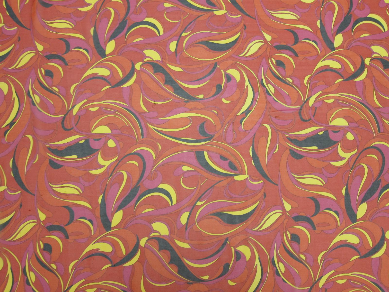 Printed Silk Chiffon1