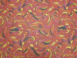 Printed Silk Chiffon1