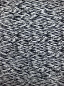 Doubleface Cotton and Lycra Blend Jacquard0