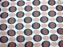 Printed Silk Chiffon0