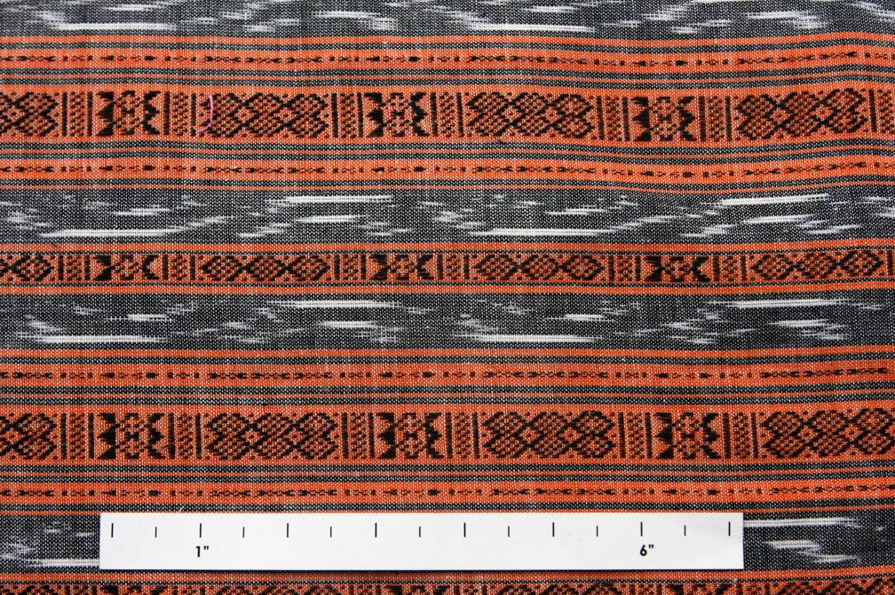 Cotton Ikat0