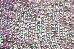 Novelty Sequins on Silk Chiffon1