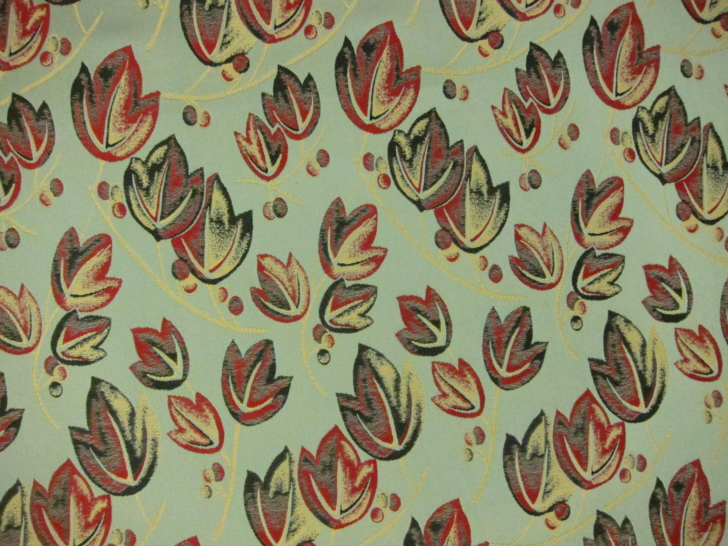 Italian Acetate Brocade0