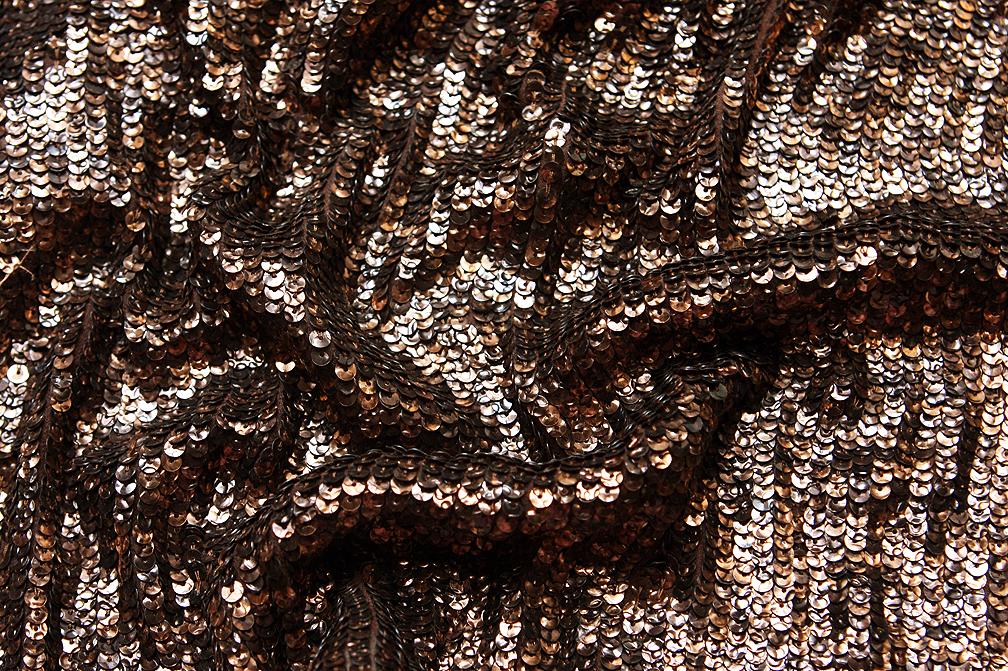 Sequins on Silk Chiffon3