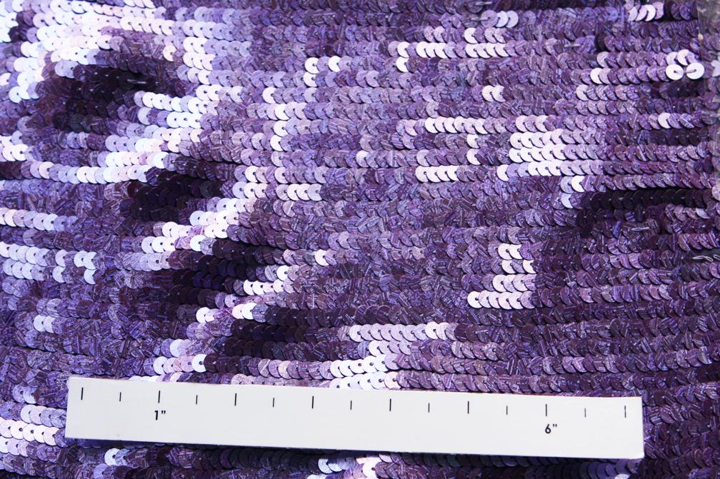 Sequins on Silk Chiffon2