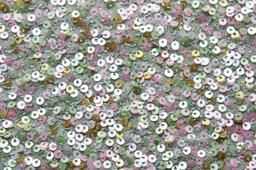 Sequins on Silk Chiffon2