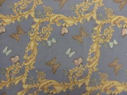 Printed Silk Chiffon0