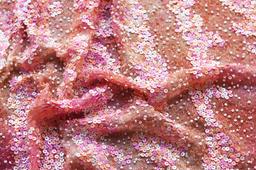 Sequins on Silk Chiffon3