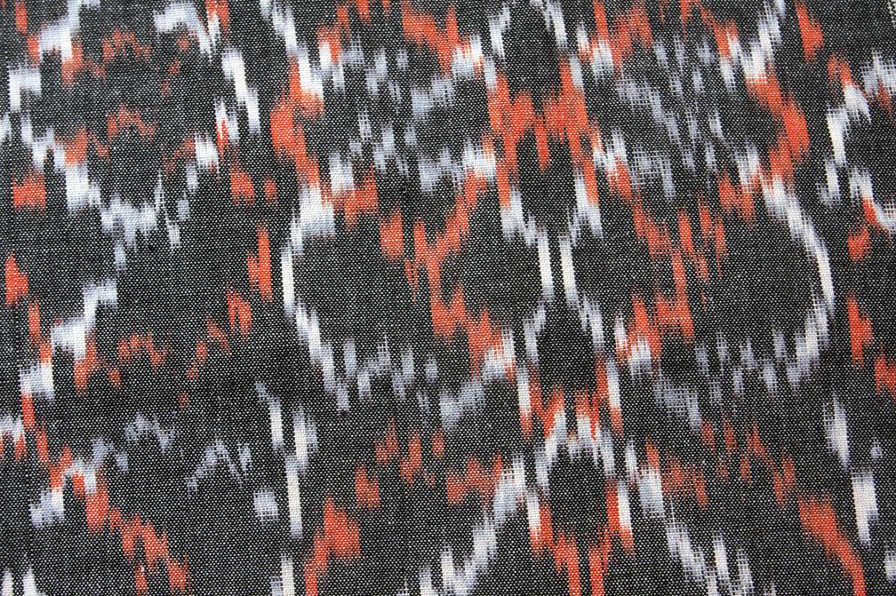 Cotton Ikat