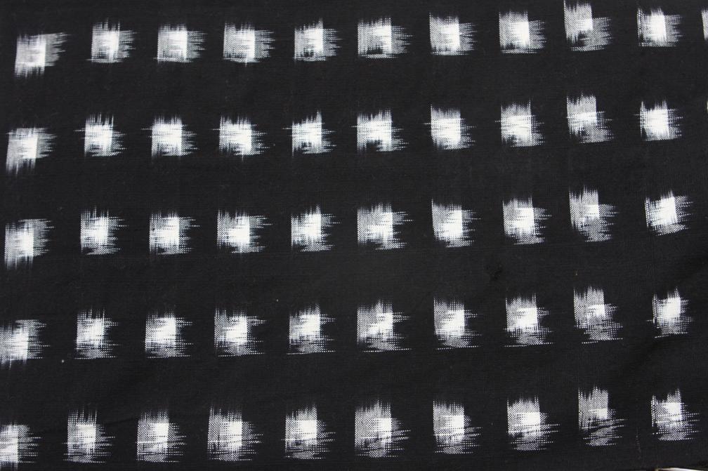 COTTON IKAT