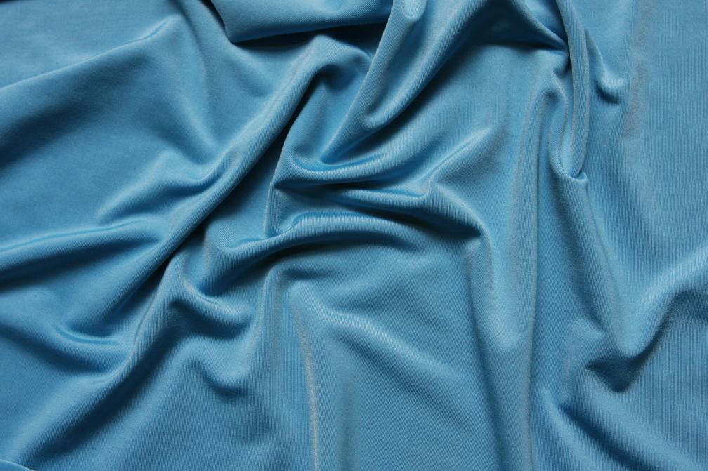 STATIC FREE POLYESTER JERSEY