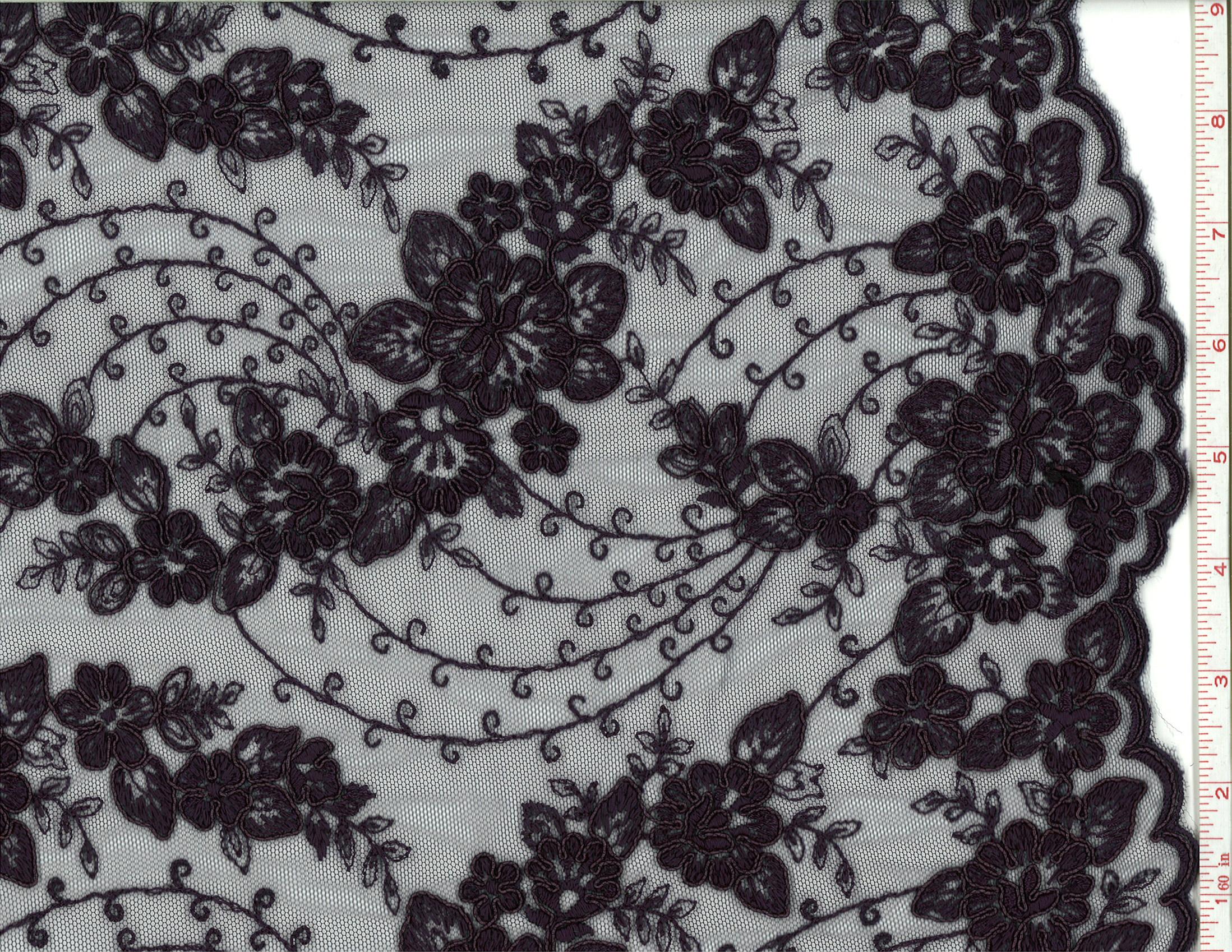 EMBROIDERED ILLUSION0