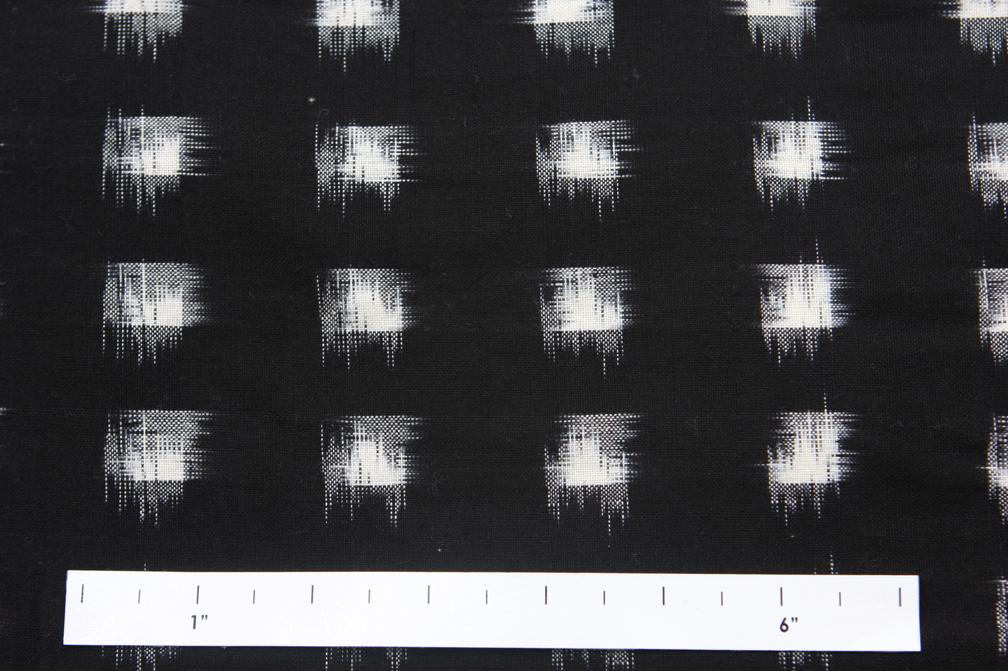 Cotton Ikat0
