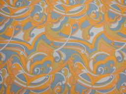 Printed Silk Chiffon1