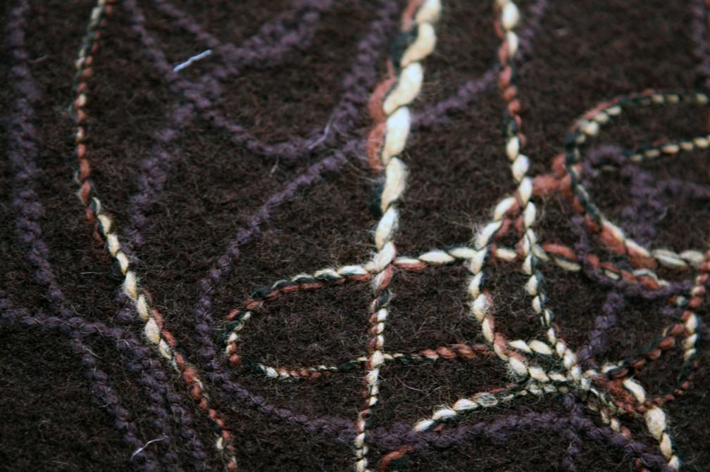 Novelty Fused Yarn 2