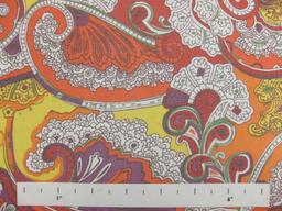 Printed Silk Chiffon0