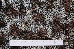 Novelty Sequins on Silk Chiffon1