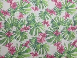 Printed Silk Chiffon1