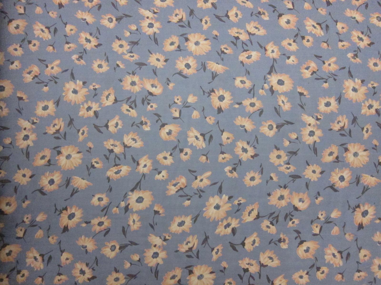 Printed Silk Chiffon1