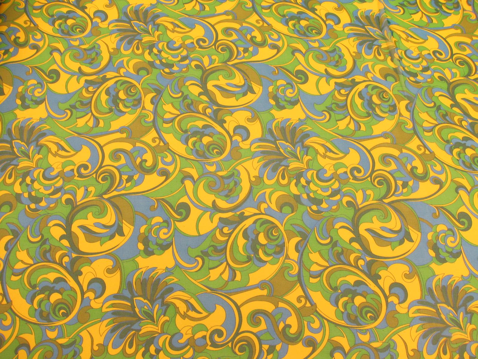 Printed Silk Chiffon1