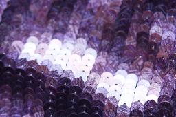 Sequins on Silk Chiffon3