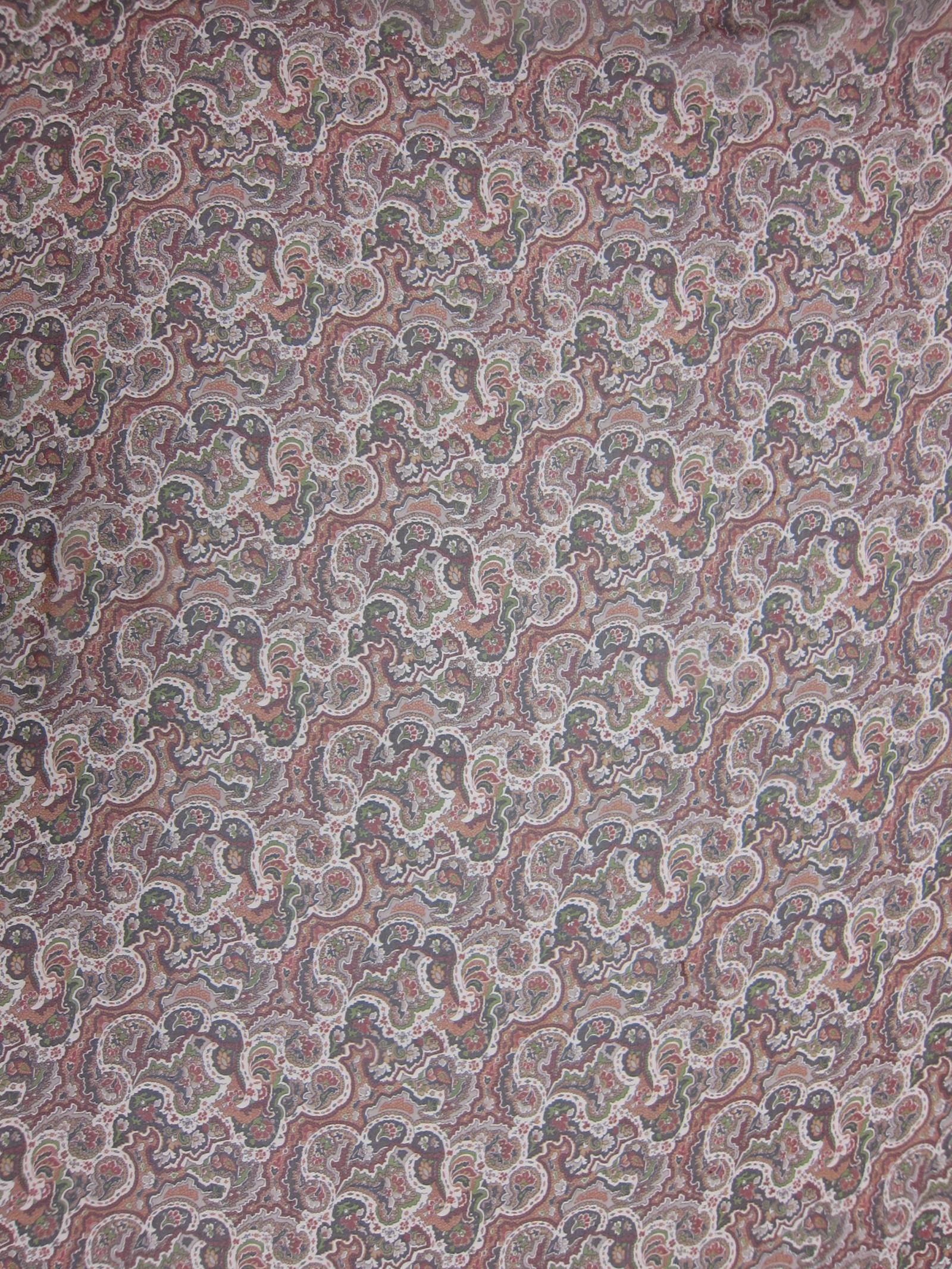 Printed Silk Chiffon1