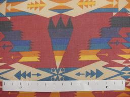 Printed Silk Chiffon0