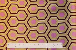 Printed Silk Charmeuse0