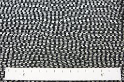 Sequins on Silk Chiffon1