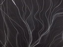 Australian Cotton Print With Aboriginal Motif0