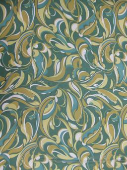 Printed Silk Chiffon1