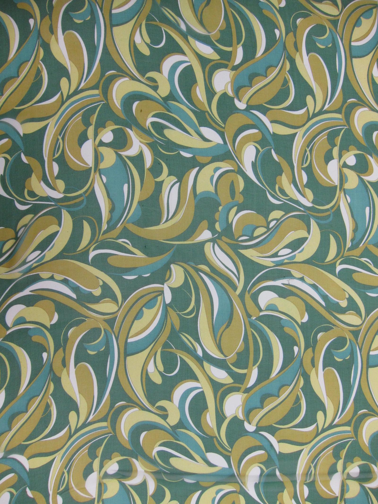 Printed Silk Chiffon1