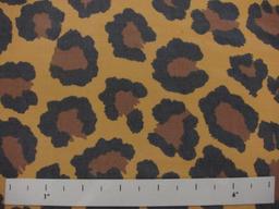 Printed Silk Chiffon0