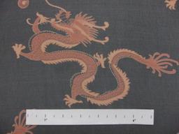 Printed Silk Chiffon0