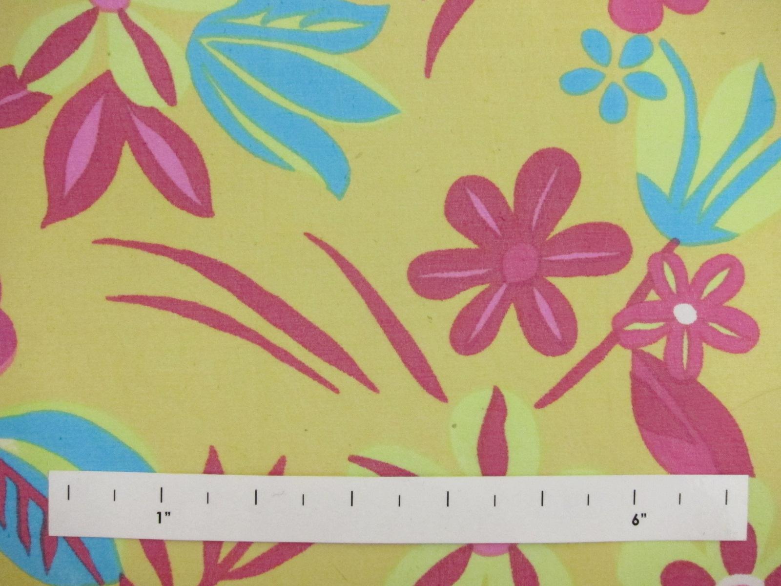 Printed Silk Chiffon0