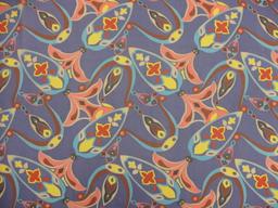 Printed Silk Chiffon1