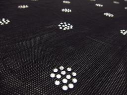 REDUCED Crystals on Stretch Tulle2