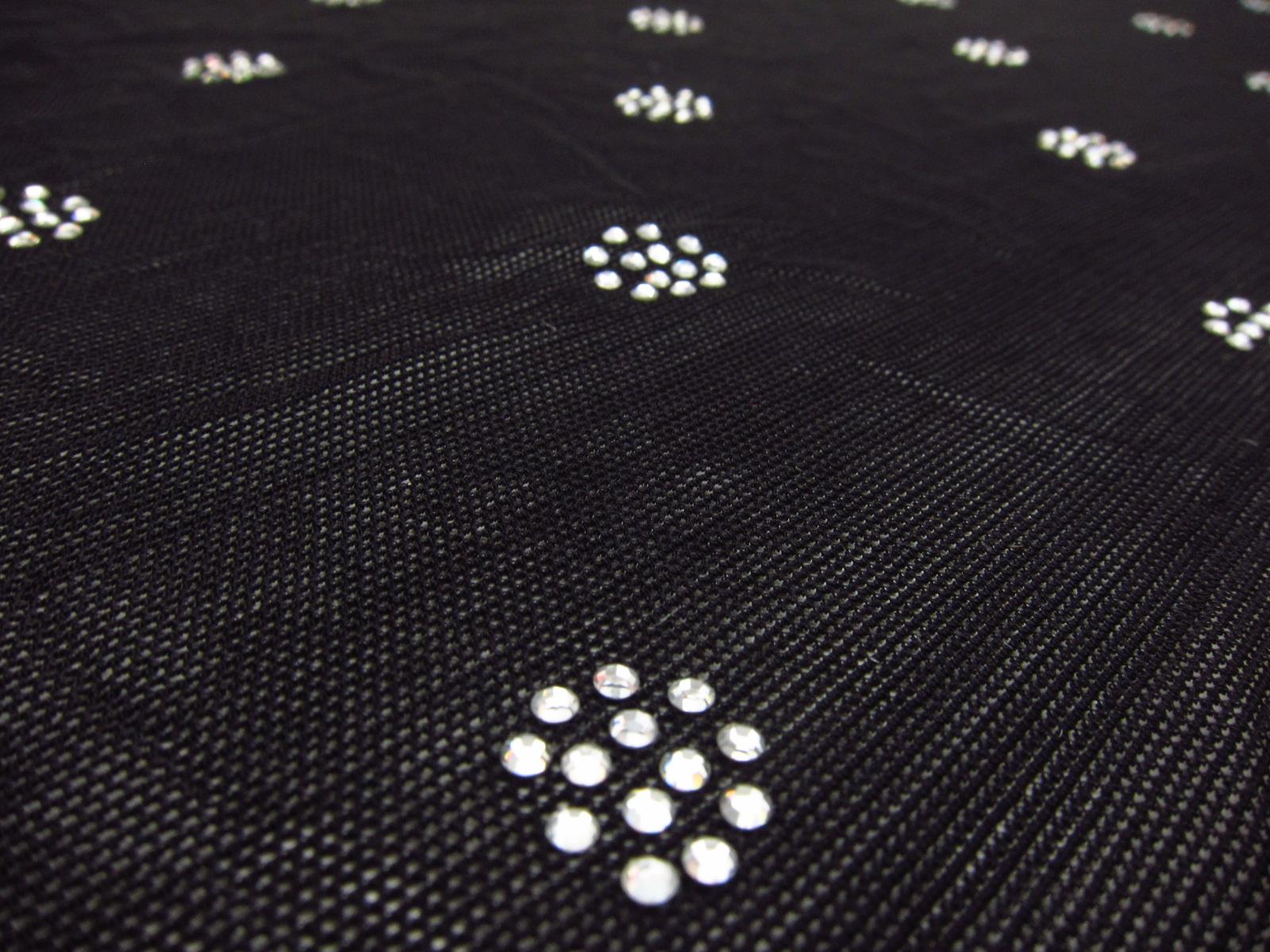 REDUCED Crystals on Stretch Tulle2
