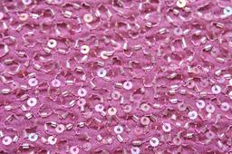 Sequins on Silk Chiffon2