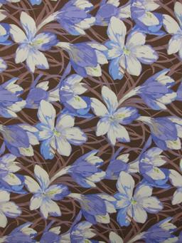 Cotton Broadcloth Print0