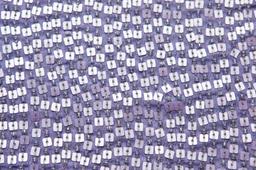 Sequins on Silk Chiffon2